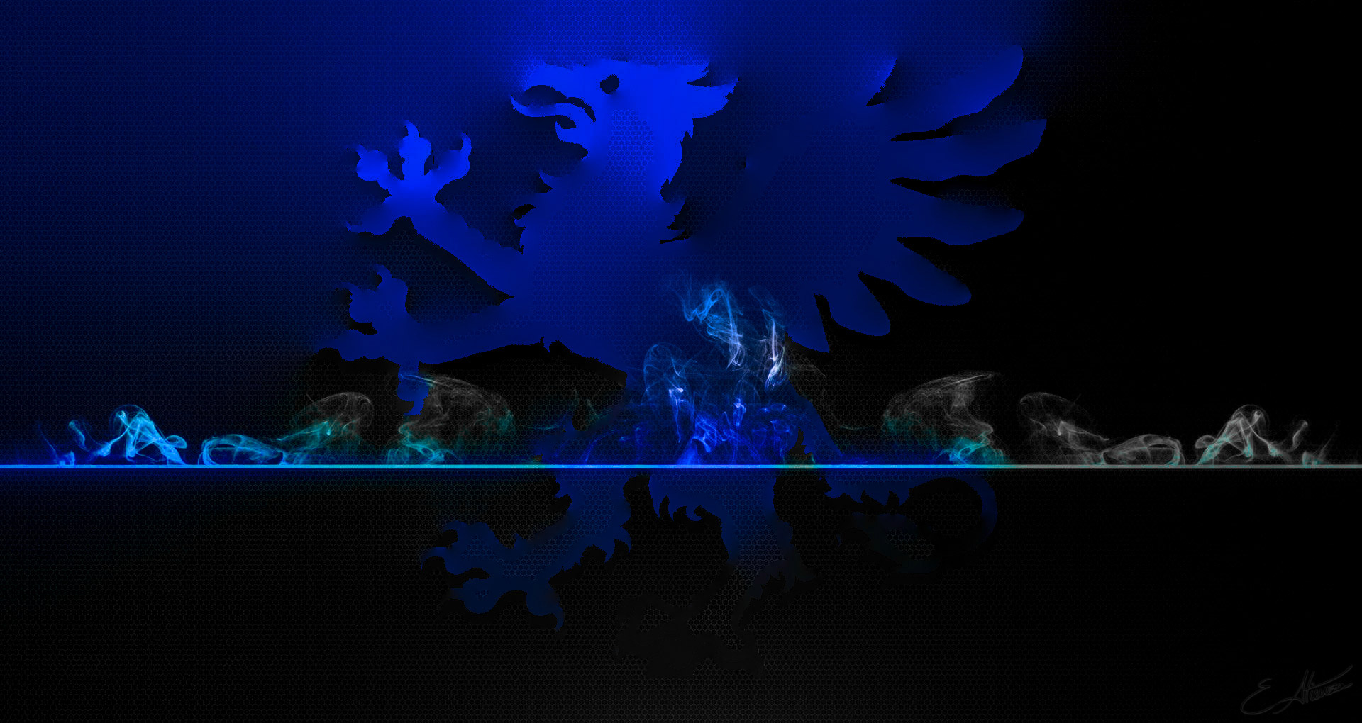 parallax background