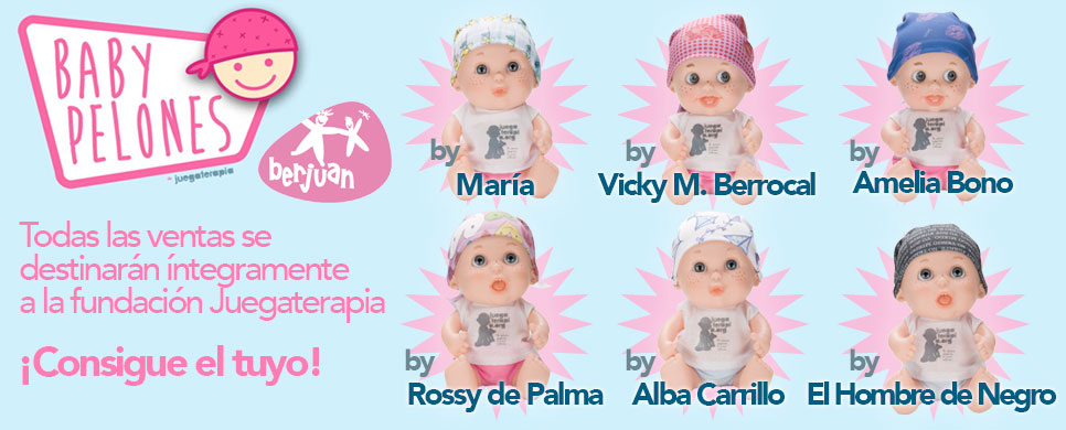 BABY PELONES