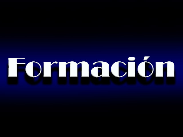 Formación
