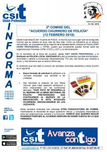 informa comise 2