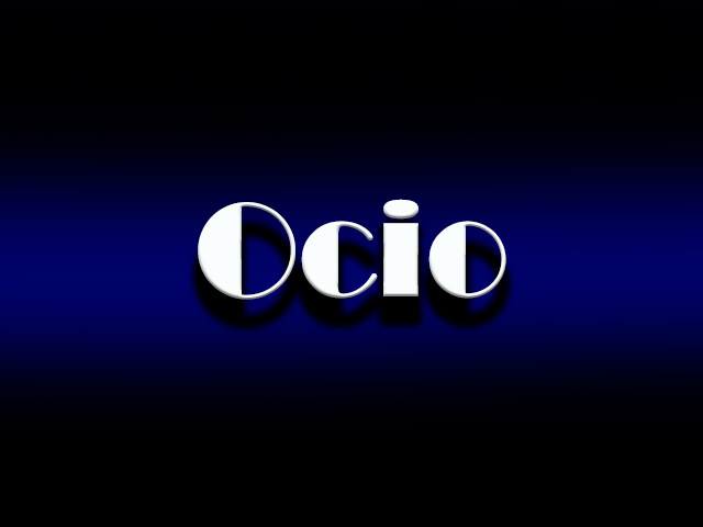 ocio pla