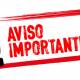 AVISO IMMPORTANTE