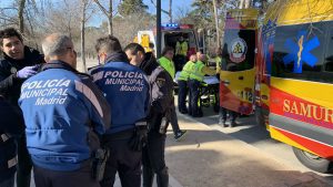 PMM interviniendo emergencia